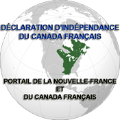 PORTAIL DE LA NOUVELLE FRANCE ET DU CANADA FRANÇAIS