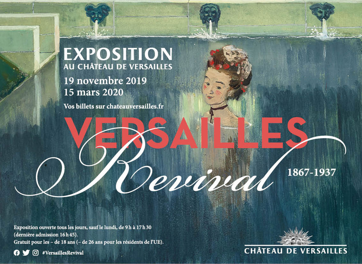 Exposition Versailles Revival 1867 – 1937
