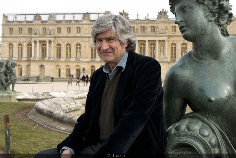 Giuseppe Penone à Versailles