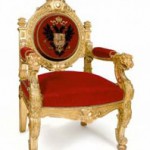 Trone n°06