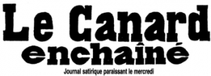 Logo Canard Enchaîné