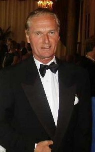 Prince Sixte-Henri de Bourbon