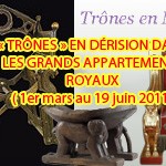 « Trônes » en Dérision