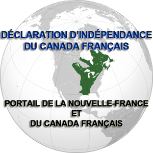 PORTAIL DE LA NOUVELLE FRANCE ET DU CANADA FRANÇAIS