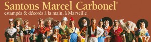 Santons Marcel Carbonel