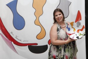 Joana Vasconcelos : La Tache