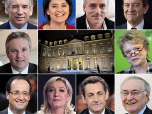 Présidentielle 2012